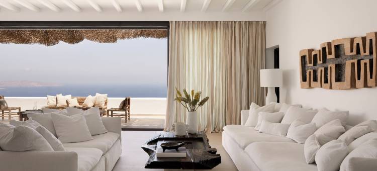 米科诺斯仪表盘度假酒店 - 全球奢华精品酒店联盟(Myconian Panoptis Escape, a Member of Small Luxury Hotels of the World)图片