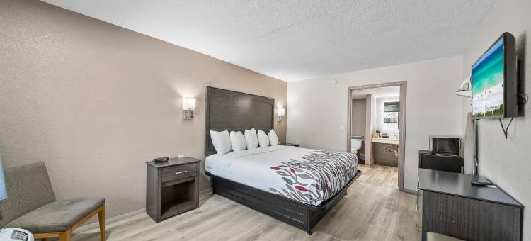 Red Roof Inn Panama City Beach图片