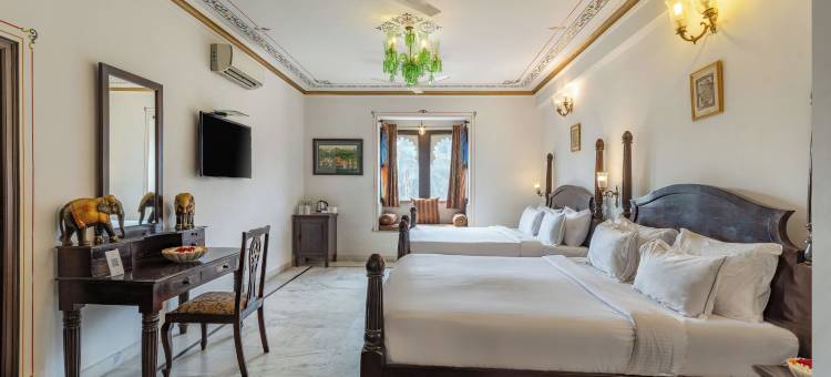 卡纳巴格传承精品酒店(Kaner Bagh A Heritage Boutique Hotel)图片