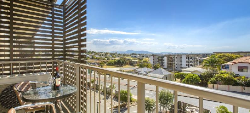 格拉德斯通市中心公寓酒店(Gladstone Downtown Central Apartment Hotel Official)图片