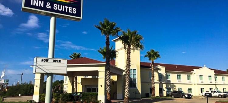 Rivers 酒店与套房(Rivers  Inn & Suites)图片