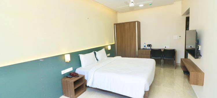 斯瓦纳姆酒店(FabHotel Prime Swarnam, Old Goa)图片