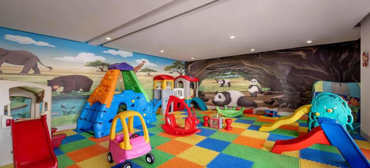 焦特普尔迎宾水疗度假酒店-ITC酒店集团成员(Welcomhotel by ITC Hotels, Jodhpur)图片