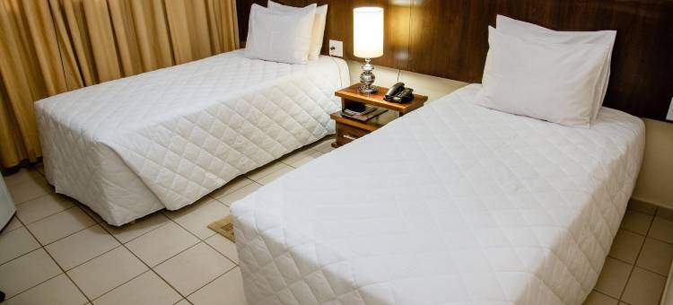 弗兰卡因姆派拉朵宫酒店(Imperador Palace Hotel Franca)图片