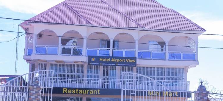 机场景观酒店(HOTEL AIRPORT VIEw)图片