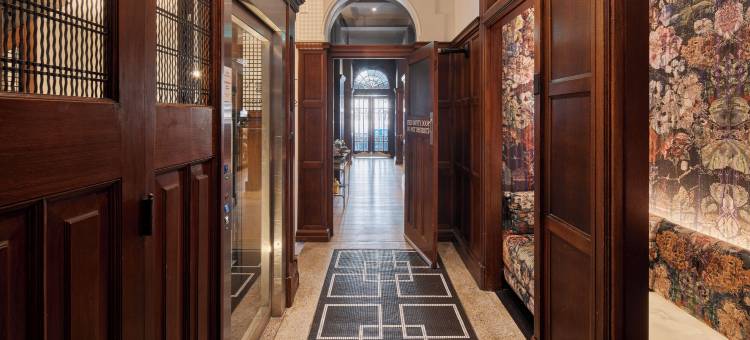 因奇科姆奥德酒店, EVT旗下(The Inchcolm by ODE Hotels)图片