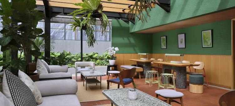 卡萨库宁安阿托特尔酒店(Artotel Casa Kuningan)图片