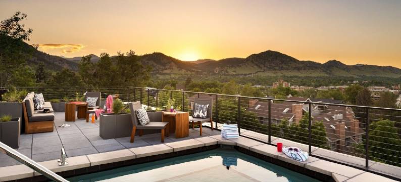 博尔德Moxy酒店(Moxy Boulder)图片