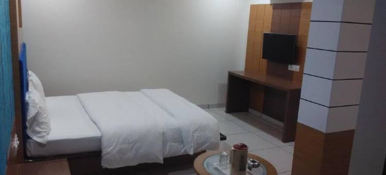 艾派克斯酒店(Hotel Apex Inn)图片