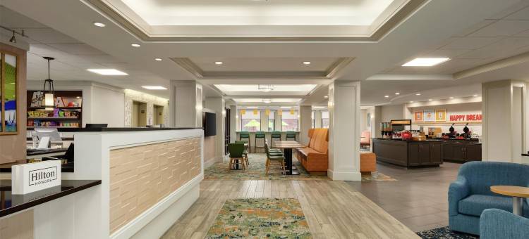 希尔顿欢朋酒店-兰卡斯特(Hampton Inn Lancaster)图片