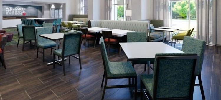 希尔顿欢朋酒店及套房路易斯威尔东 Oxmoor(Hampton Inn & Suites by Hilton Louisville East Oxmoor)图片