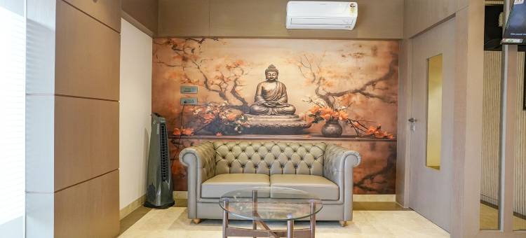 法布斯塔图斯酒店(Fabhotel Status Residency)图片