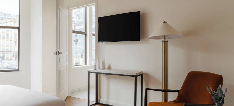 芝加哥河北凡德酒店(Found Hotel Chicago River North)图片