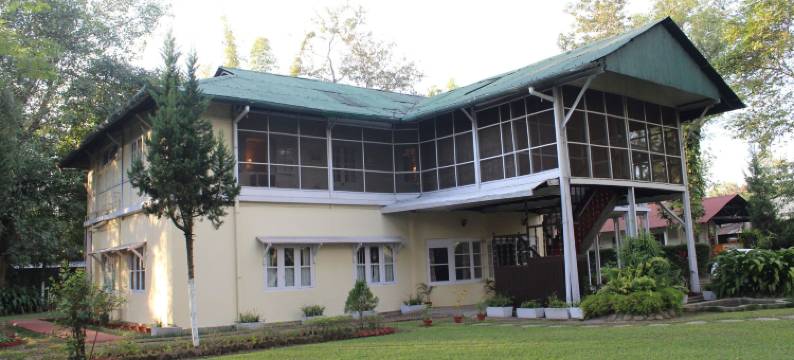 乔基丁希遗产昌邦格洛(Chowkidinghee Heritage Chang Bungalow)图片