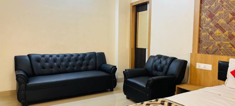 潘贾巴里路光谱公寓(Hotel Spectrum Residency)图片