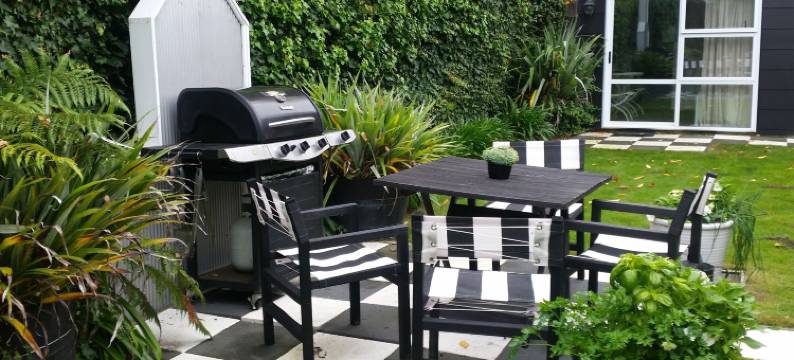 湖畔汽车旅馆(The Lake Motel)图片