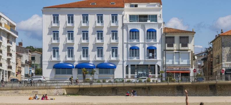 赛里斯鲁瓦扬 - 德拉普拉奇乐格兰德酒店(Cerise Royan - le Grand Hôtel de la Plage)图片