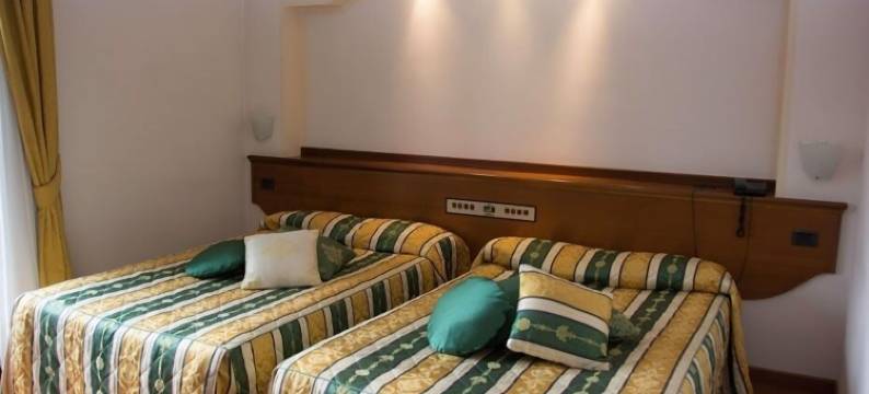 皮洛卡帕多瓦酒店(Hotel Piroga Padova)图片