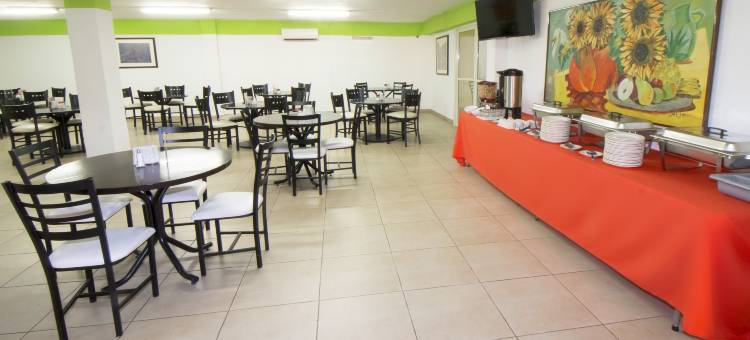 圣塔菲蒙特雷 CHN 酒店(CHN Hotel Monterrey Santa Fe)图片