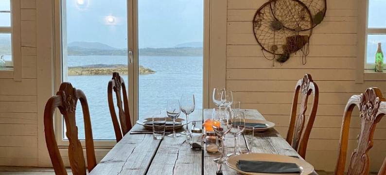 斯维格维卡旅馆(Sveggvika Guesthouse)图片