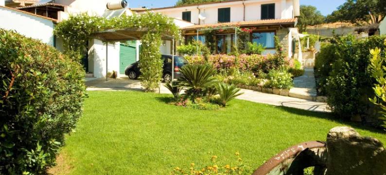 瓦伦蒂娜花园旅馆(Il Giardino di Valentina)图片