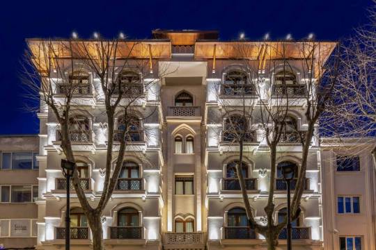 蘇丹漢酒店-特殊類別