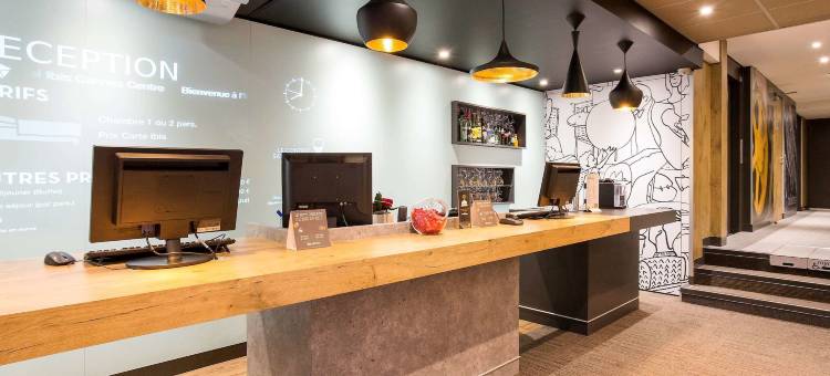 宜必思戛纳中心酒店(Ibis Cannes Centre)图片