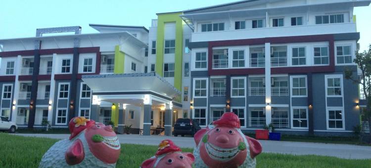普耶南旅馆(Praiyanan Place Hotel)图片