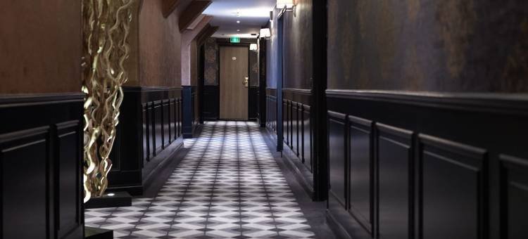谢瓦布兰科贝斯特韦斯特酒店(Best Western le Cheval Blanc)图片