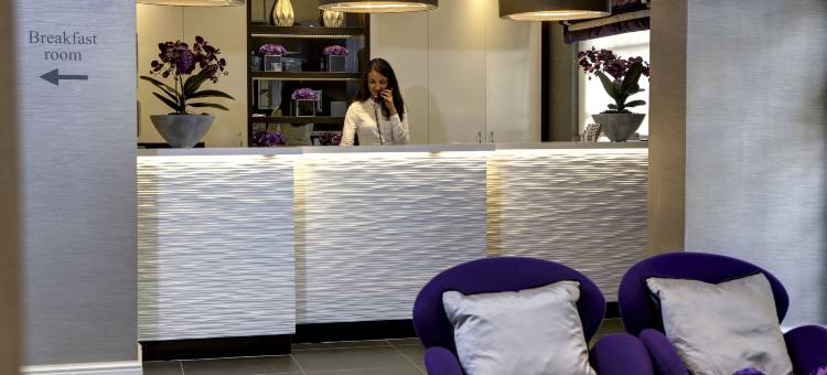 维多利亚宫殿贝斯特韦斯特酒店(Best Western Victoria Palace)图片