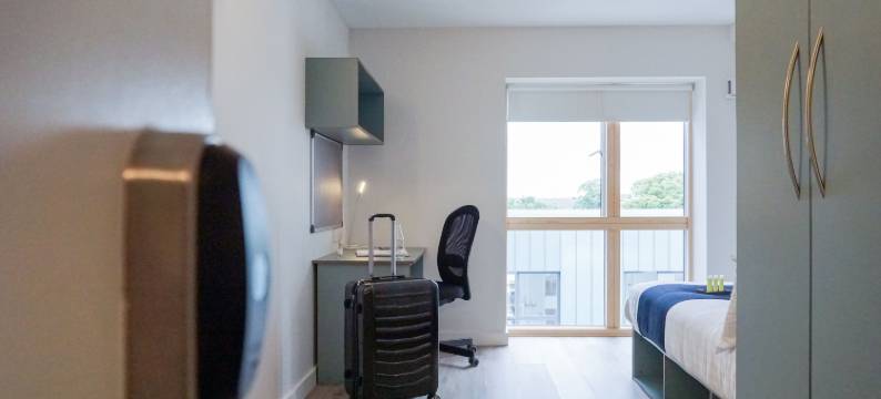 Grangegorman House图片