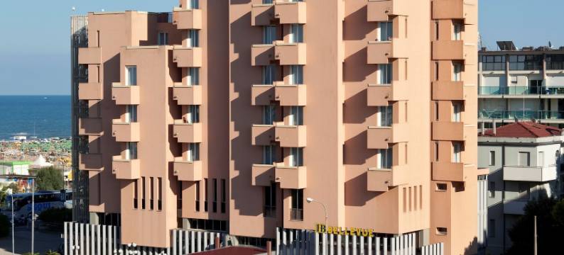 贝尔维尤酒店(Hotel Bellevue)图片