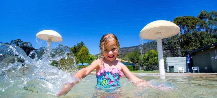 NRMA 霍尔斯山谷度假公园(Nrma Halls Gap Holiday Park)图片