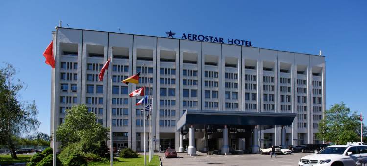 埃罗斯塔酒店(Aerostar Hotel Moscow)图片