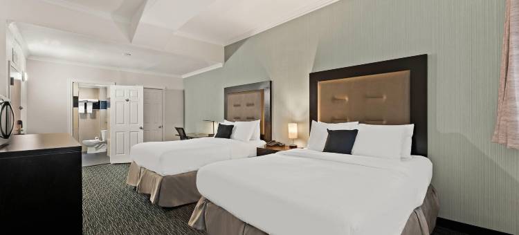 市中心品质酒店(Quality Inn Center City)图片
