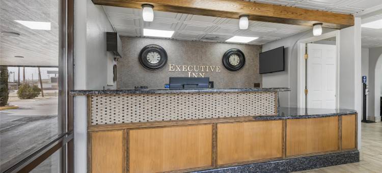 霍布斯贝斯特韦斯特行政酒店(Best Western Executive Inn)图片