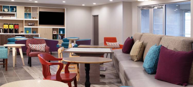杰克逊希尔顿惠庭酒店(Home2 Suites by Hilton Jackson)图片