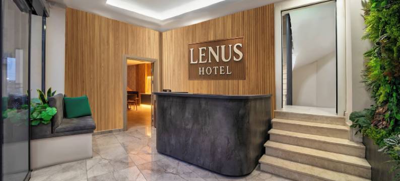 莱纳斯酒店(Lenus Otel)图片