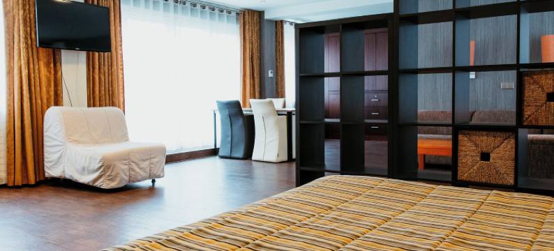 维多利亚酒店(Hotel Victoria)图片