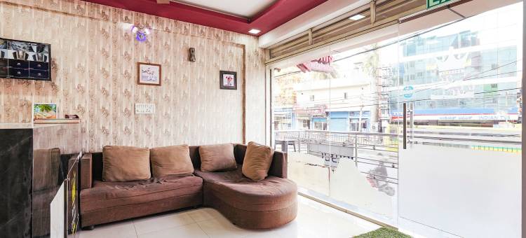 Fabhotel 皇家舒适马迪瓦拉酒店(FabHotel Royal Comfort Madiwala)图片