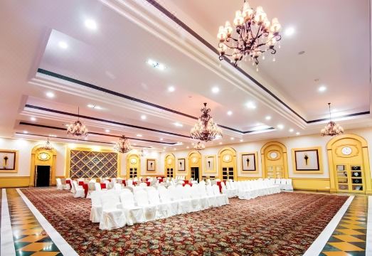 Club Paraiso Hotel Overview