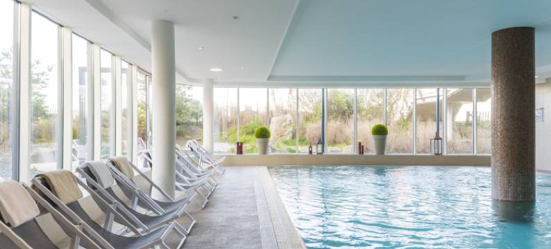 绿宝石酒店(Hôtel Spa du Beryl St Brévin l'Océan)图片