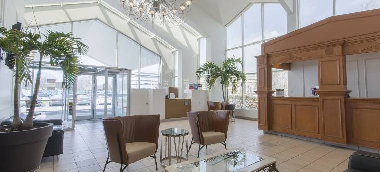 奥伯格魁北克酒店(Auberge Québec)图片