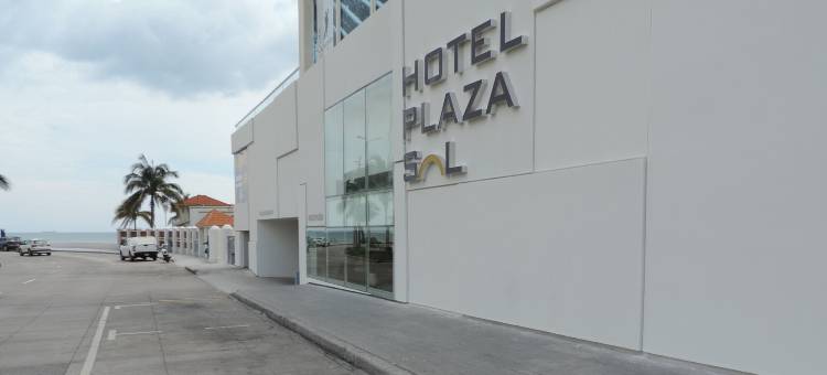 Plaza Sol 酒店(Hotel Plaza Sol Veracruz)图片