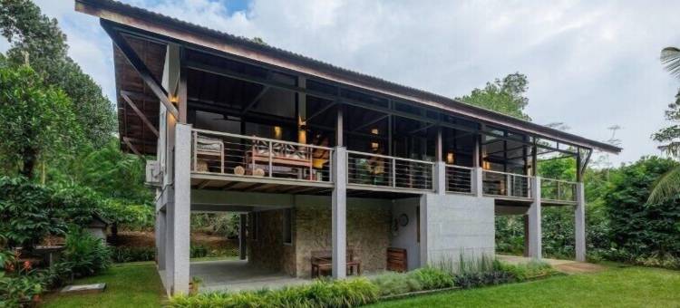 爱马仕住宿&小径旧牛棚，韦亚纳德(Amã Stays & Trails the Old Cattleshed, Wayanad)图片