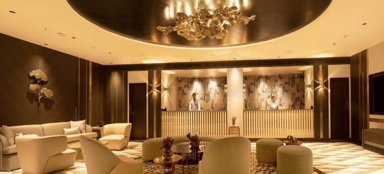平行酒店乌代布尔，丽笙精选成员(Parallel Hotel Udaipur, A Member of Radisson Indiv)图片