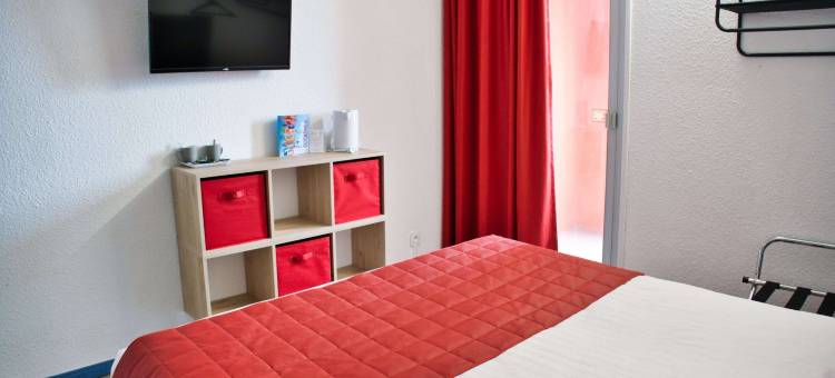 2个高尔夫酒店(Cit'Hotel des 2 Golfs)图片