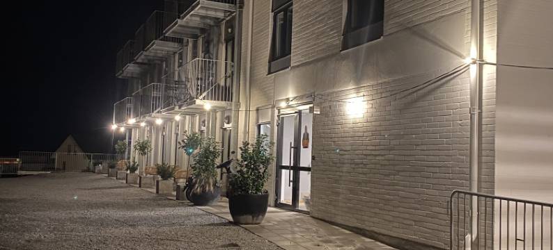 哈诺豪斯霍特尔，赫勒维克(Hotell Hanöhus Hällevik)图片