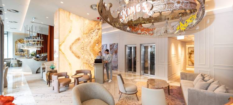 由The Beautique Hotels经营的Dos Reis(Dos Reis by The Beautique Hotels)图片