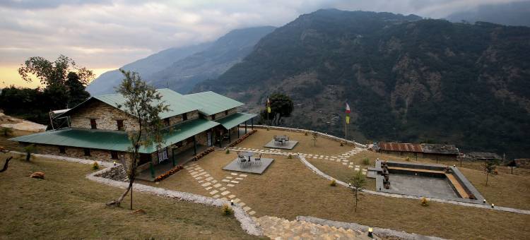 尼泊尔山区别墅 - Landruk(Mountain Lodges of Nepal - Landruk)图片